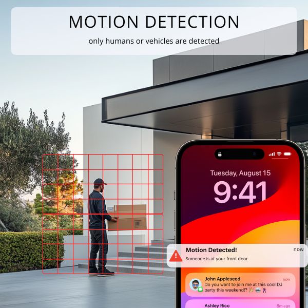 Accurate Alerts Only