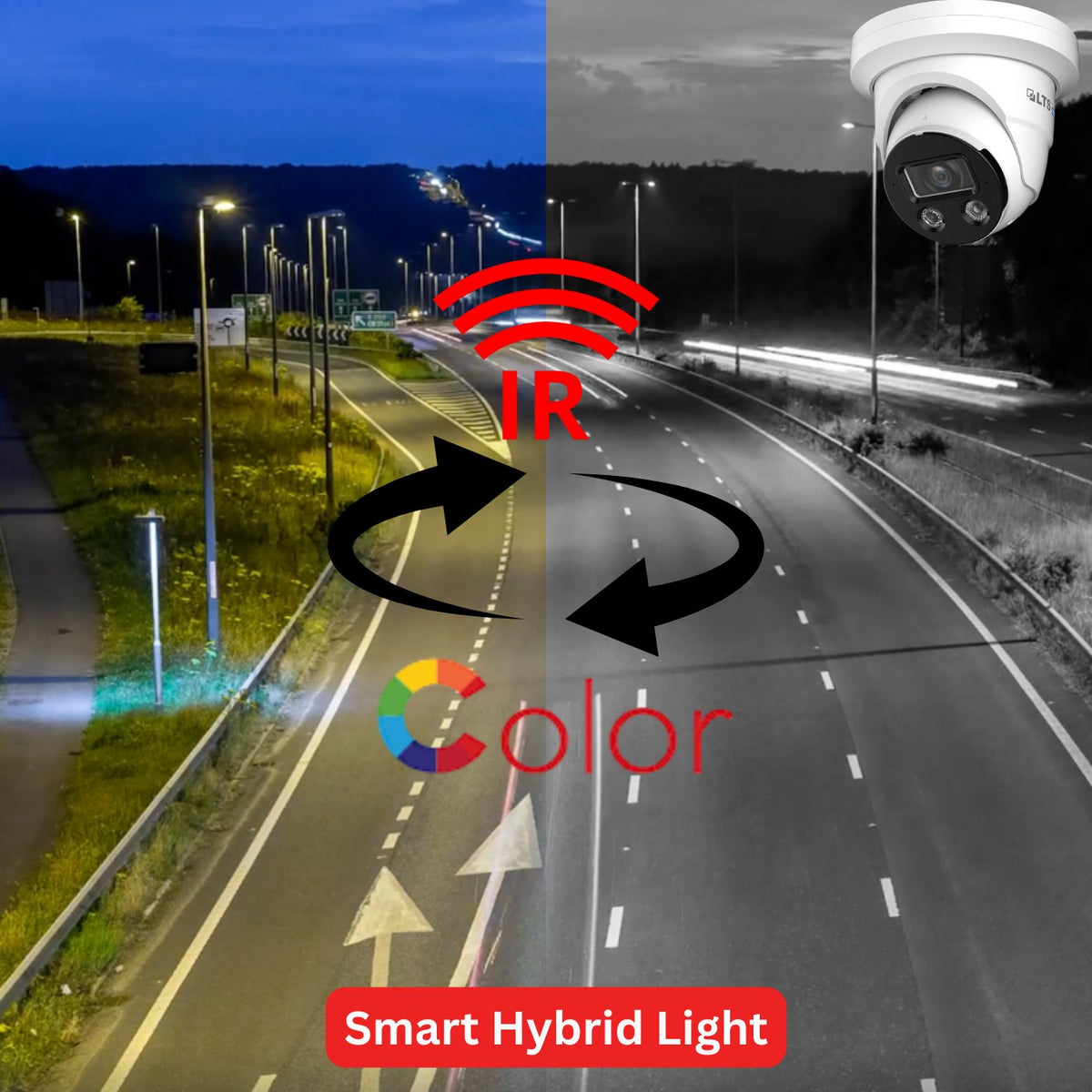 Hybrid Light