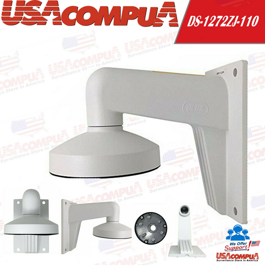 DS-1272ZJ-110-TRS L shape Wall Mount Outdoor Bracket