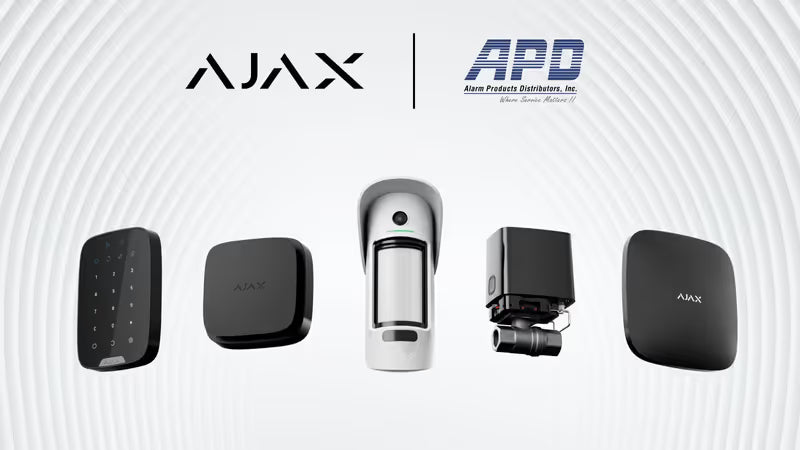 Ajax Smart Alarms