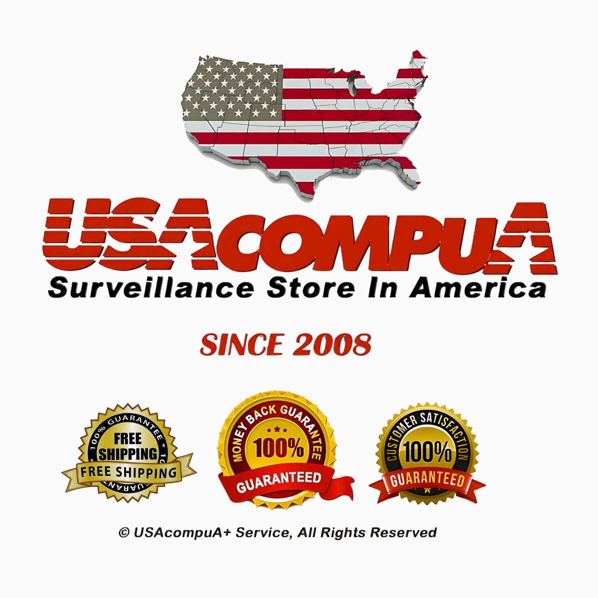 Fast shipping, & 30 Day Money Back Guarantee!