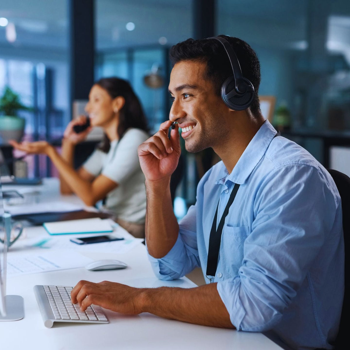 Real help, whenever you need it.