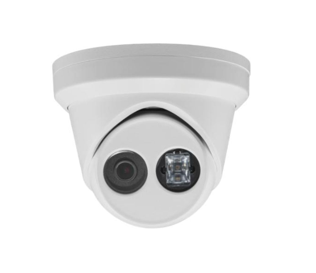 HIKVISION DS-2CD2343G0-I & DS-7616NI-K2/16P 4MP KIT 4K-UHD NVR