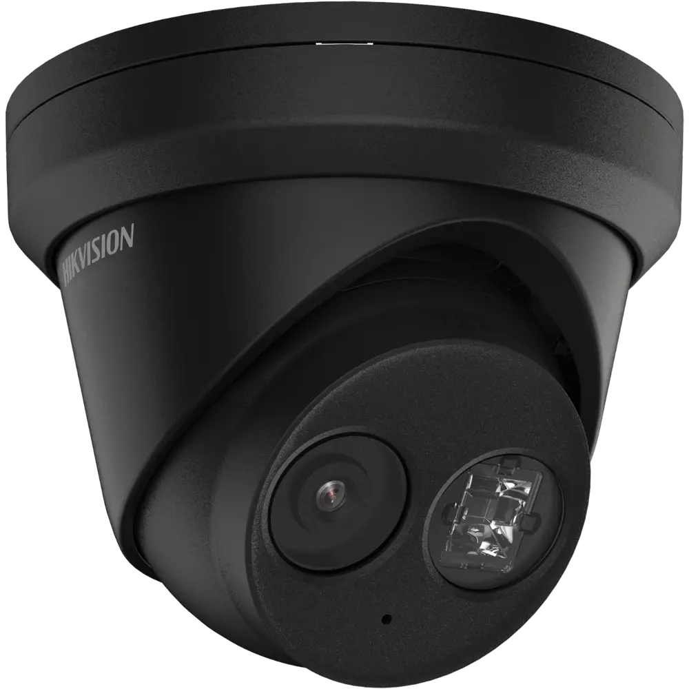 HIKVISION 4K 8MP NVR 8CH DS-7608NI-K1/8P / DS-2CD2383G2-IU IP Camera System Lo