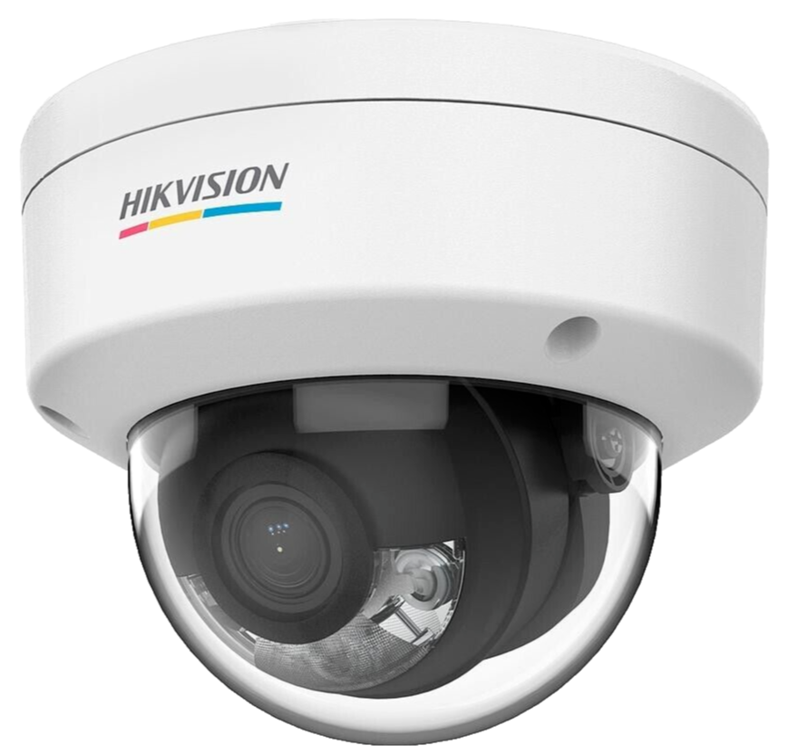 Hikvision ColorVu 2MP POE DS-2CD1127G0 IP Camera 1080P Network 2.8mm