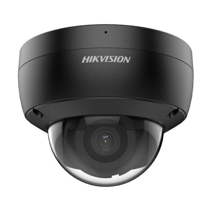 DS-2CD2186G2-ISU Hikvision w/ audio IP PoE Camera 4K Acusense Dome 8 MP