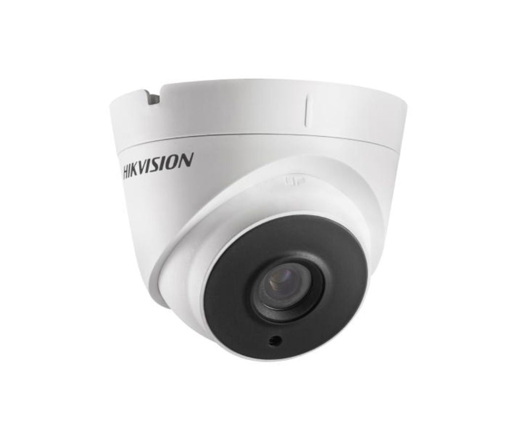 DS-2CE56H0T-IT3F Hikvision CCTV Camera 5 MP Turret EXIR 2.0: advanced