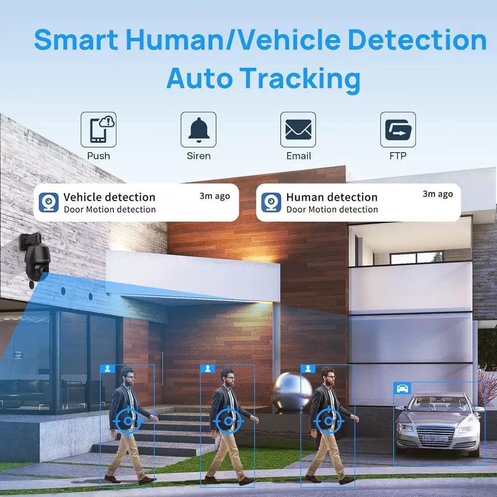 Hikvision 4K 16CH IP Camera system DS-7616NXI-K2-16P darkfigther 8MP W/Audio Lo