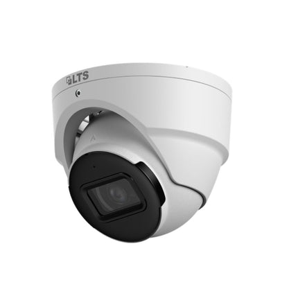 CMHT2582W-28F Lts CCTV Camera 8 MP Turret Lens HD-TVI Lite Series