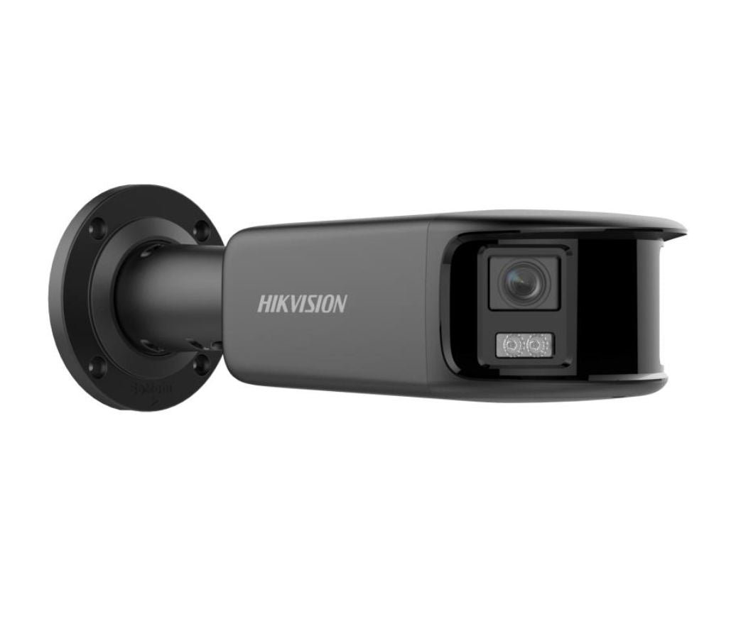 Hikvision 8K 8ch IP PoE Security System 8 MP Panoramic ColorVu Bullet