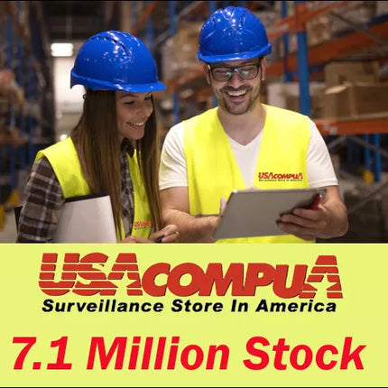 Hikvision 4K 16CH Security CCTV System Kit 8MP Built In Audio ColorVu IP Camera D1