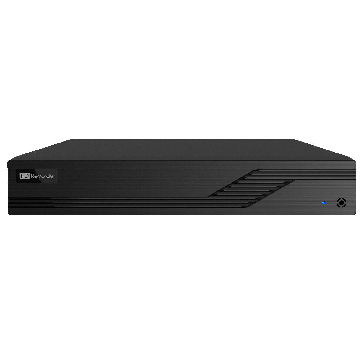 ED8008H5-B DVR 8CH Titanium TVI / AHD CVI IP Hybrid XVR +2CH