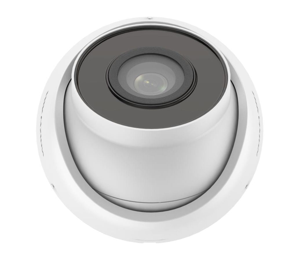 DS-2CD1353G0-I Hikvision IP PoE Camera 5MP Turret w/ 5 MP resolution