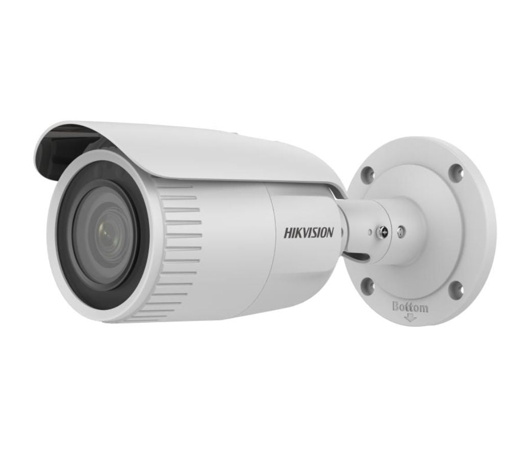 DS-2CD1643G0-IZ Hikvision IP PoE Camera 4 MP Varifocal Bullet w/ resolution