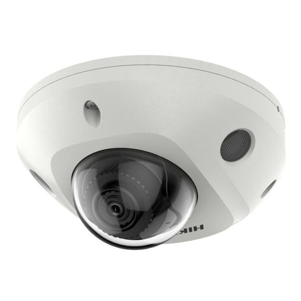 DS-2CD2563G2-I Hikvision 6 MP AcuSense Built-in Mic Mini Dome