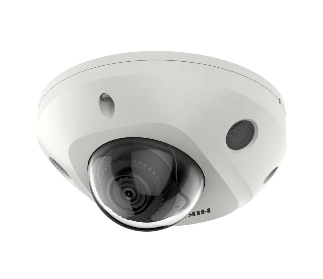 DS-2CD2543G2-IWS Hikvision IP PoE Camera 4 MP AcuSense Built-in Mic Mini Dome