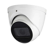 HCC3320TMQ-IR/28 Tvt CCTV Camera Diamond 2MP Turret IR 2.8 HD Analog