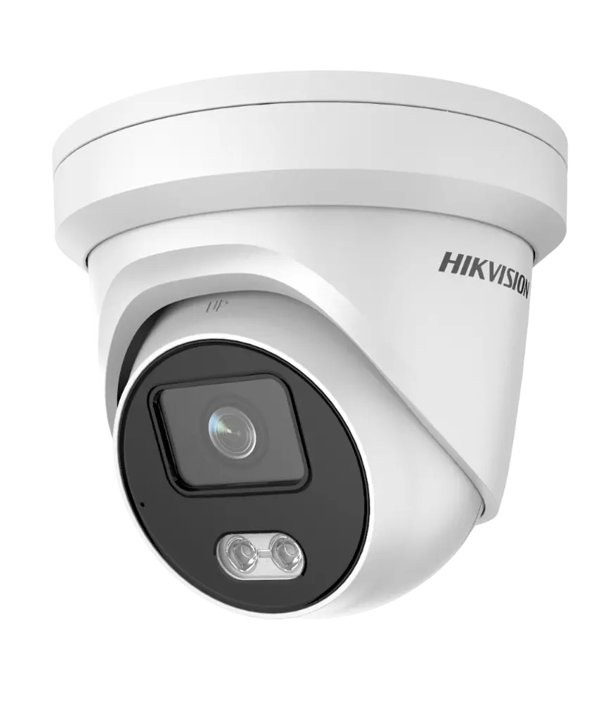 Hikvision 32MP 32CH 16POE AcuSense NVR IP Security Camera System W/4MP Audio Lo