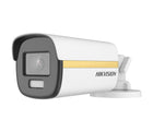 DS-2CE12UF3T-E Hikvision CCTV Camera 4K ColorVu PoC Mini Bullet