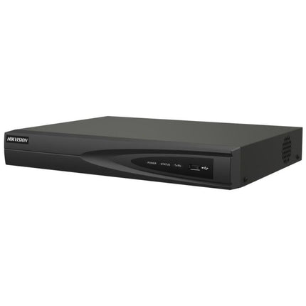 DS-2CD1323G0-I Hikvision 4K 4CH 4 PoE NVR 2MP Security IP Camera CCTV System