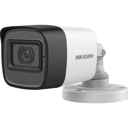 DS-2CE16H0T-ITFS Hikvision w/ audio CCTV Camera 5 MP Mini Bullet 2560