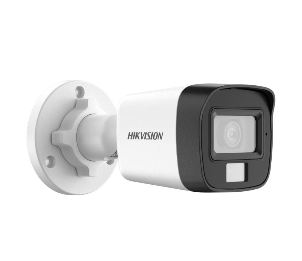 DS-2CE16D0T-LFS Hikvision w/ audio CCTV Camera 2MP Smart Hybrid Light Mini