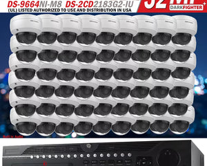 Collection image for: 4k IP Poe Home Security Systems