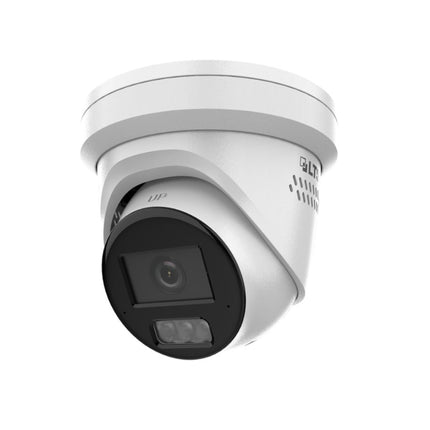 CMIP3C42W-28SDL Lts w/ audio IP PoE Camera Platinum 4 MP Lens Turret Active