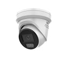 CMIP3C42W-28SDL Lts w/ audio IP PoE Camera Platinum 4 MP Lens Turret Active