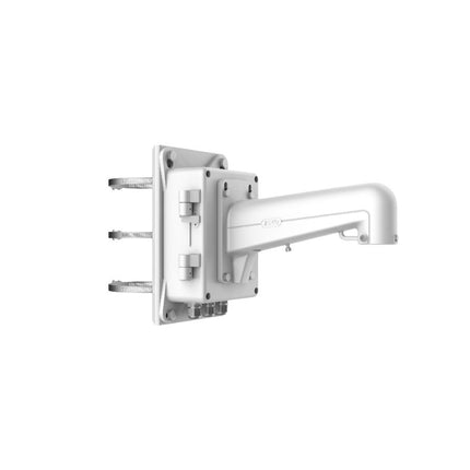DS-1602ZJ-BOX-PLOE Hikvision Vertical pole mount Bracket Aluminum Alloy
