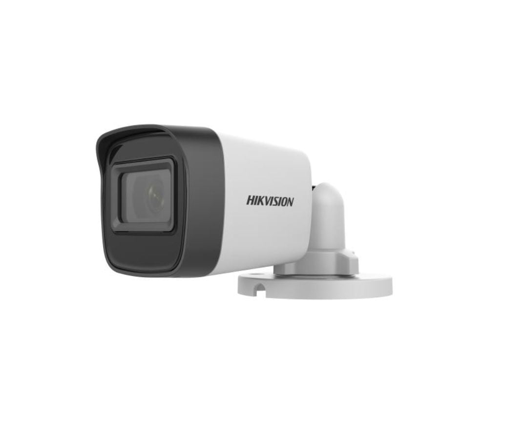 Hikvision 5MP MEGAPIXEL MINI Bullet DS-2CE16H0T-ITPF TVI/AHD/CVI/CVI Camera IP67