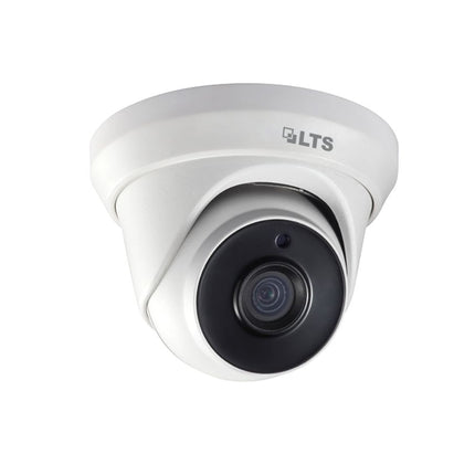 CMHT1752-28 Lts CCTV Camera Platinum Starlight Turret HD-TVI 5MP - 2.8mm