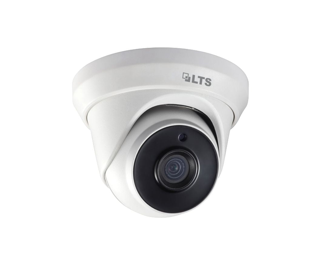 CMHT1752-28 Lts CCTV Camera Platinum Starlight Turret HD-TVI 5MP - 2.8mm