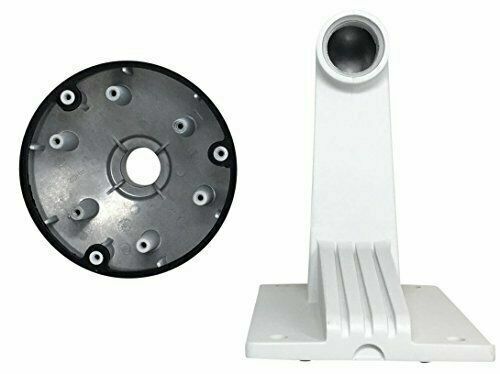Hikvision DS-1273ZJ-140 Wall Mount Bracket for Turret Cameras Aluminum