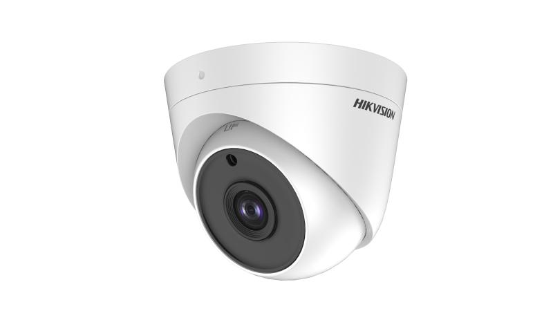 DS-2CE56H0T-ITPF Hikvision 5MP Turbo HD Analog 4in1 Indoor IR Turret