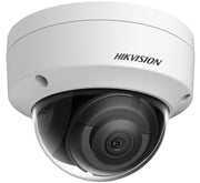 Hikvision Ds-2Cd2183G2-I 4K 8Mp Darkfighter Acusense Ip Dome Camera Poe Audio