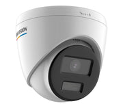 DS-2CD1327G0-LUF Hikvision w/ audio IP PoE Camera 2 MP ColorVu Turret
