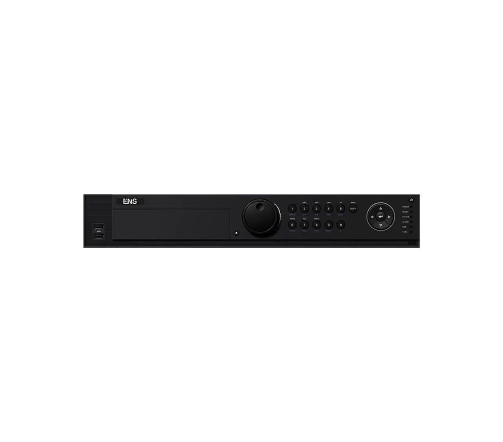 SD2432-48I-K 32CH All-in-One Turbo High Definition DVR/ H.265pro+/ 4KOutput
