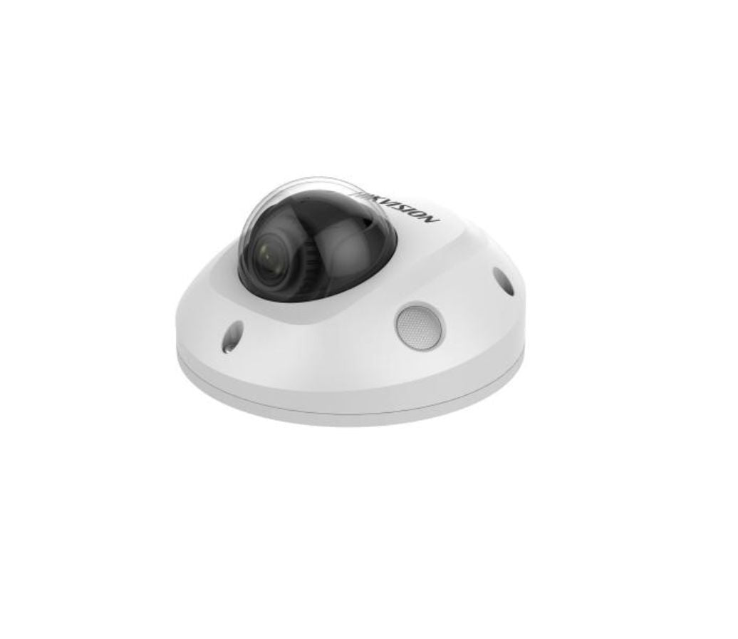 HIKVISION 4MP POE IP CAMERA DS-2CD2543G0-IWS Wireless Built-inMic H.265+