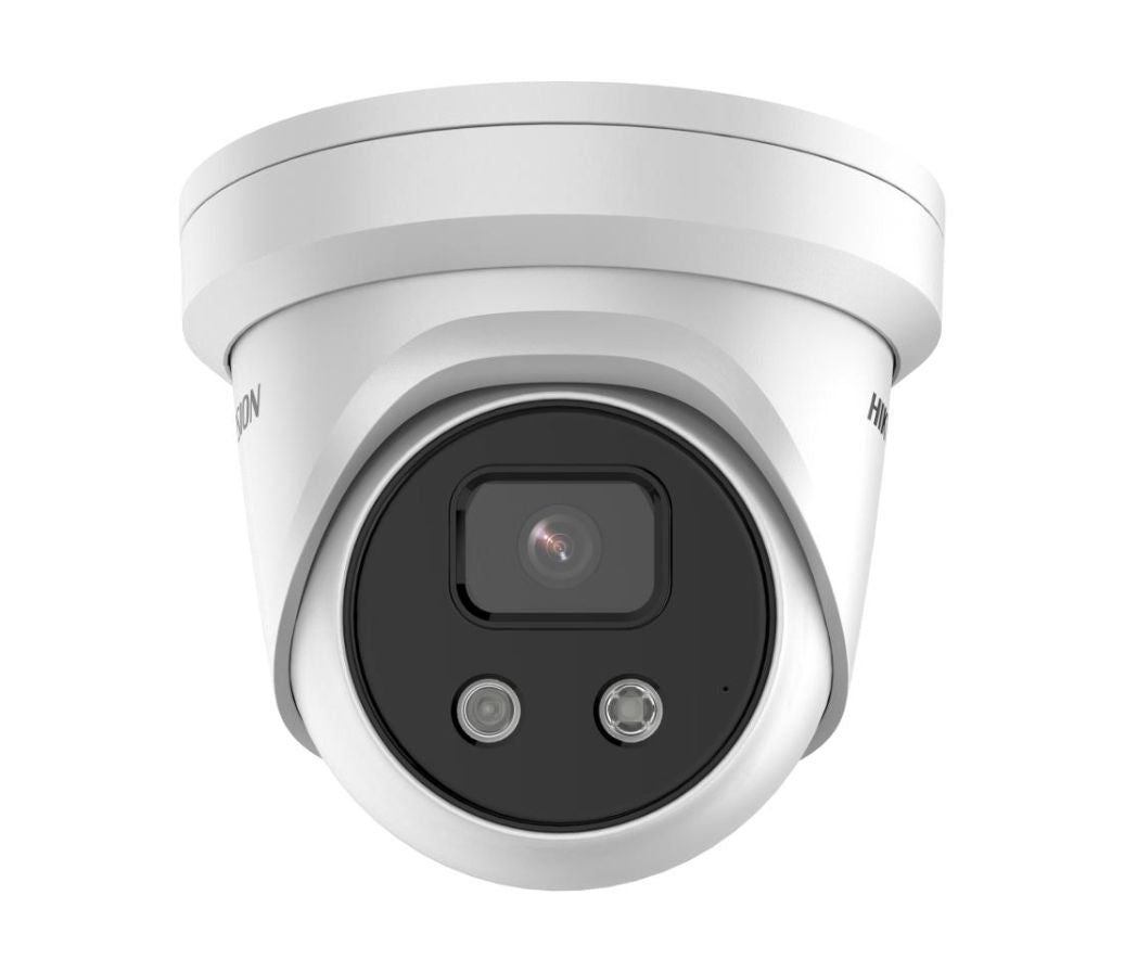 8MP Hikvision 4K Darkfighter Built in Mic IP Camera DS-2CD2386G2-IU AcuSense