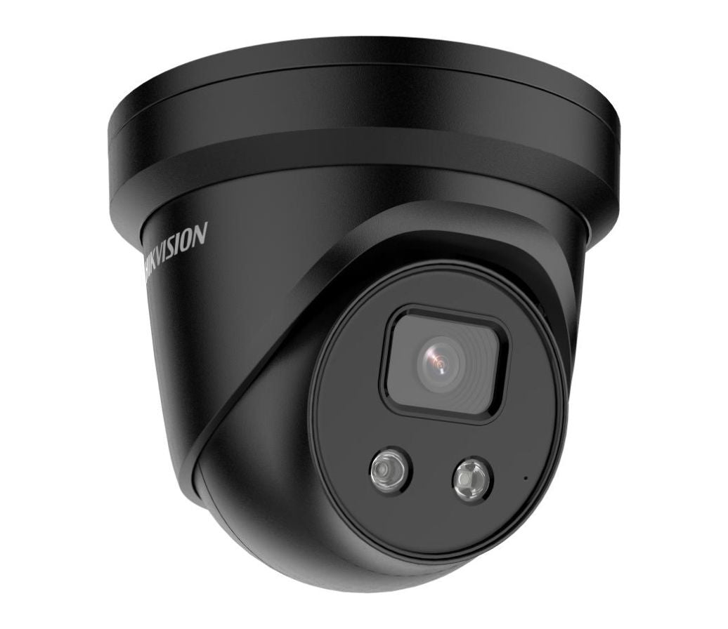 HIKVISION 4K 32CH 8MP security 24 ip Camera Darkfighter Acusense CCTV System