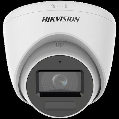 Hikvision 8Mp 4K 16Ch Cctv Camera System Ds-2Ce78K0T-Lfs 3K Smart Dual Light Lo