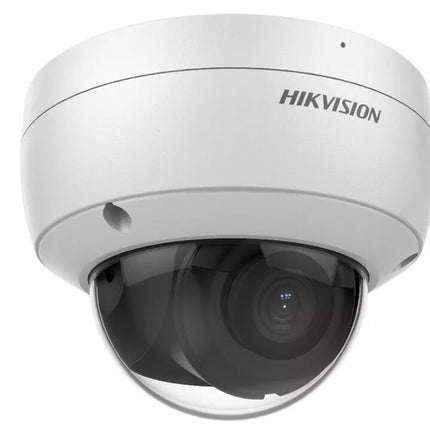 Hikvision 4K 16CH 12MP IP Security Camera System Domo DarkFigther 4TB