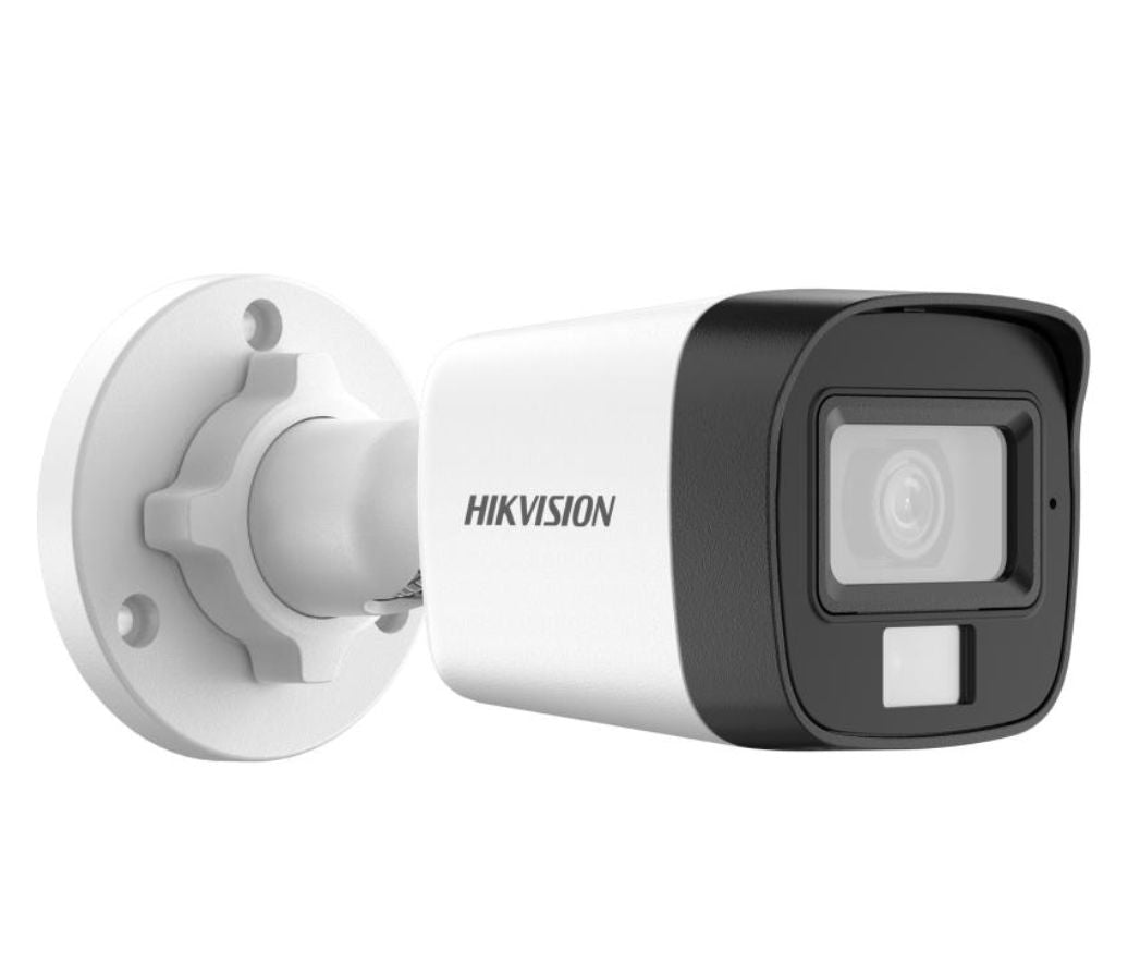 Hikvision 4K 16ch CCTV Security System 3k/5MP Smart Hybrid Light Audio Mini