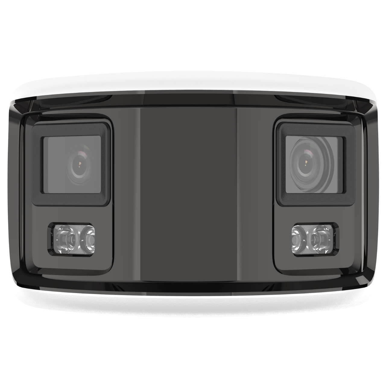 Hikvision DS-2CD2T87G2P-LSU/SL 4K 8MP Panoramic Bullet IP Camera 180ÔøΩ Dual lens