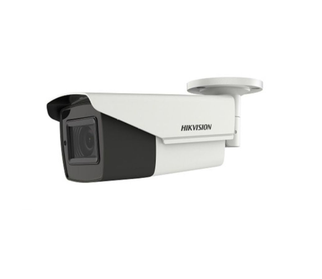 Hikvision 5MP Bullet Varifocal Motorized EXIR Camera DS-2CE16H0T-IT3ZF 2.8-12MM