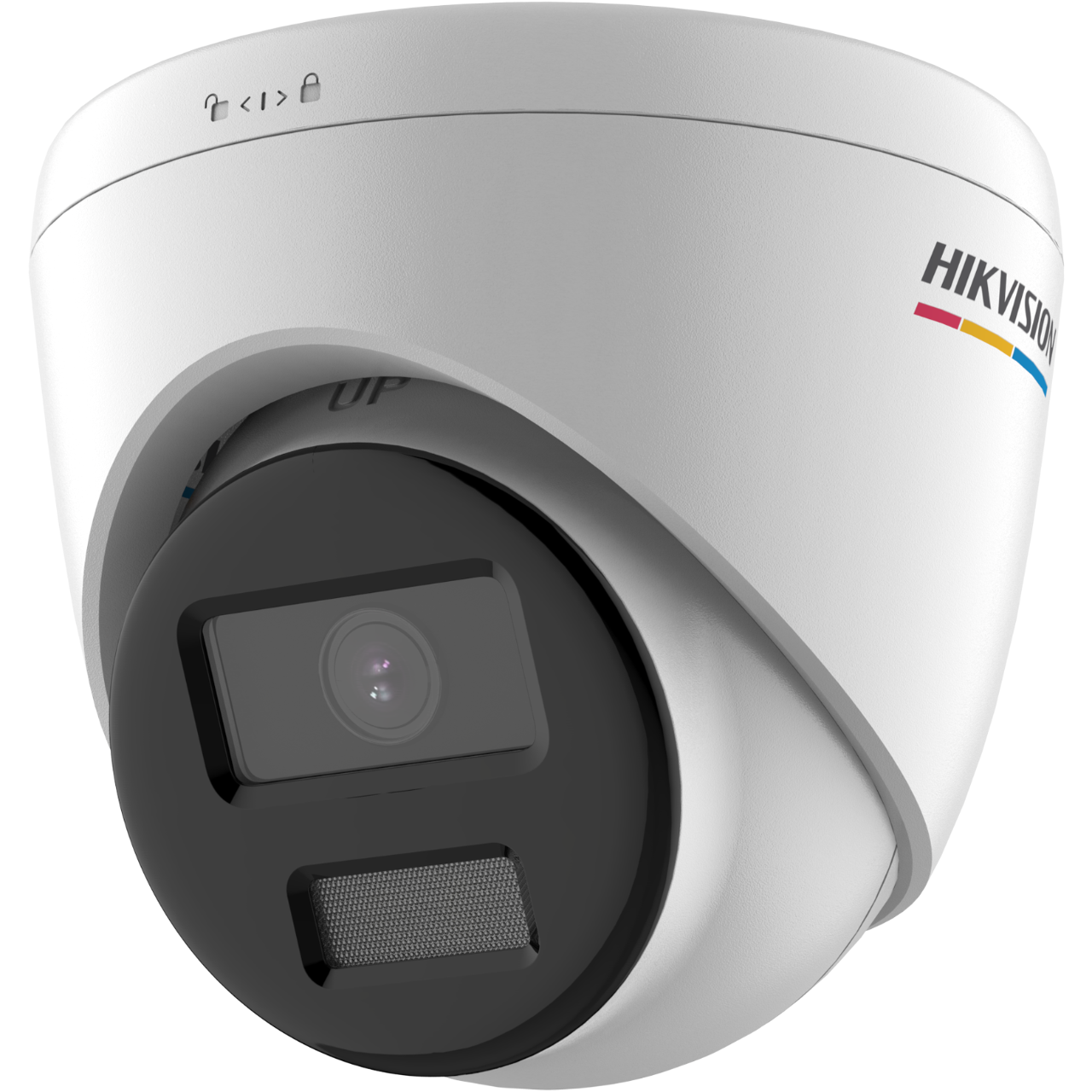 Hikvision 4MP PoE Original DS-2CD1347G0-LUF IP Camera ColorVu