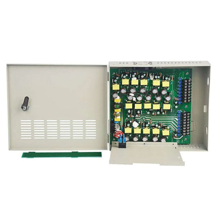 CP1216-32A-4K Hikvision || Accessory Power Supply BoxInput Voltage 100V