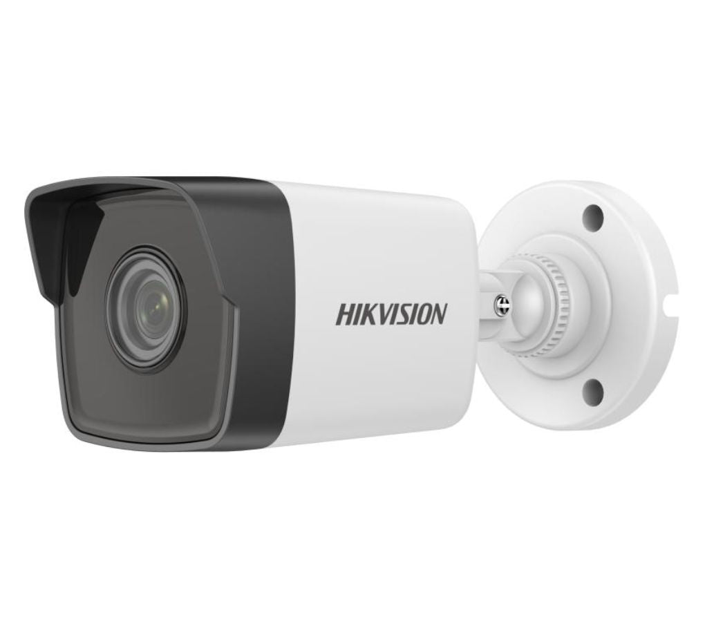 DS-2CD1053G0-I Hikvision IP PoE Camera 5 MP Bullet w/ resolution Efficient