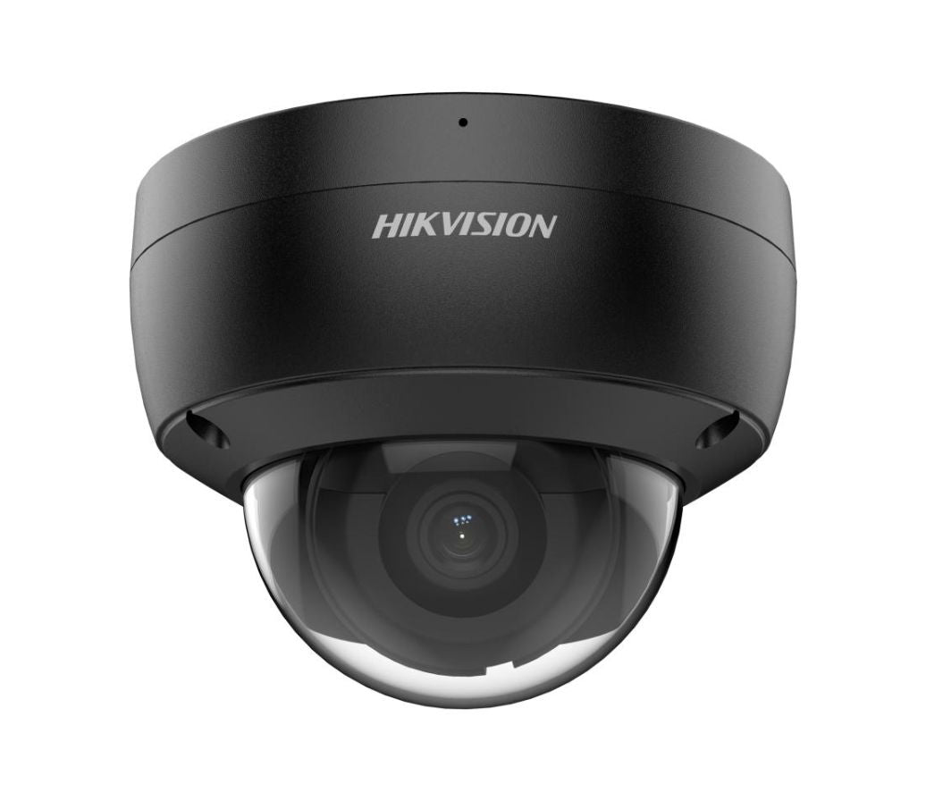 DS-2CD2186G2-ISU Hikvision w/ audio IP PoE Camera 4K Acusense Dome 8 MP